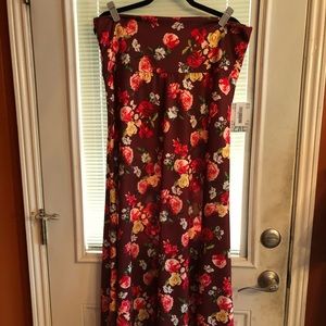 LuLaRoe Maxi Skirt